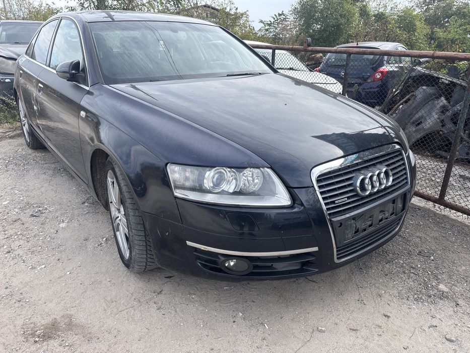 Audi A6 C6 3.0TDI quattro на части.