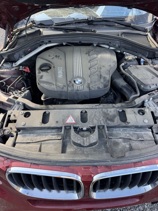 Бмв х3, ф25 2.0хд 184 кс на части (bmw x3, f25 2.0xd 184hp na chasti)