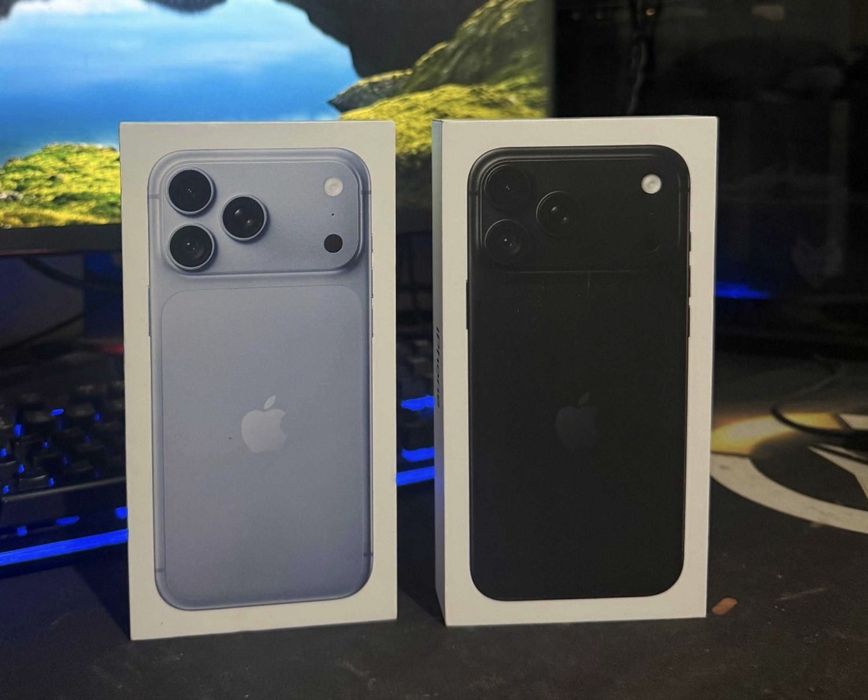 Iphone 18 pro i pro max
