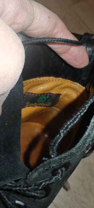 Timberland ботинки демисезонные