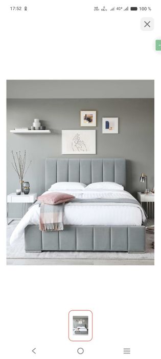 Кровать Hennessy