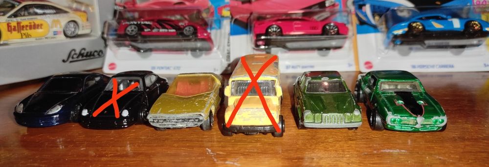 Hot wheels Matchbox Метални колички колекционерски