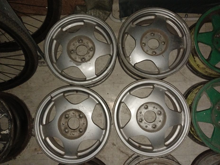 Кованные диски r13 БКМПО,ВСМПО на ВАЗы