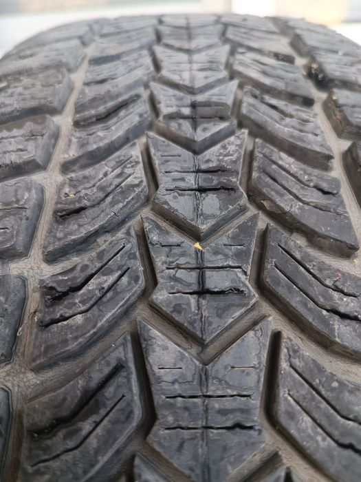 Джанти с гуми Debica 215/60/16 M+S