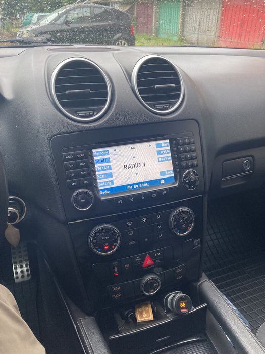 Продава се Mercedes w164 3.5 272 кс