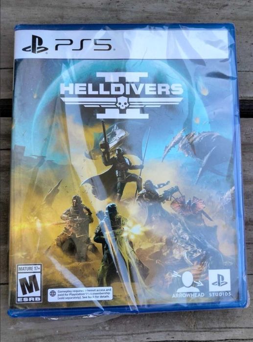 Helldivers 2 (PS5) Playstation