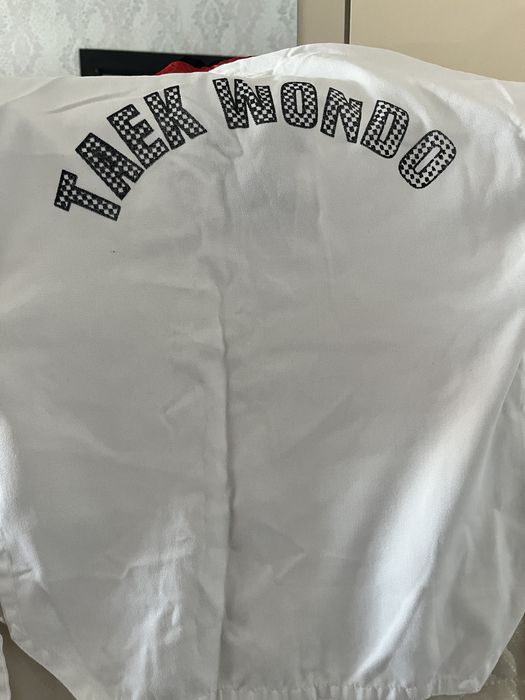 Таеквандо кимано