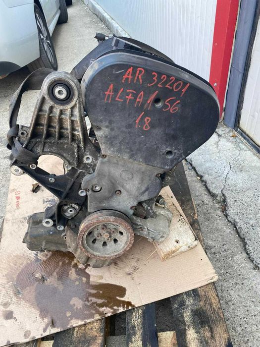 Motor 1.8 benzina Alfa Romeo 156 AR32201