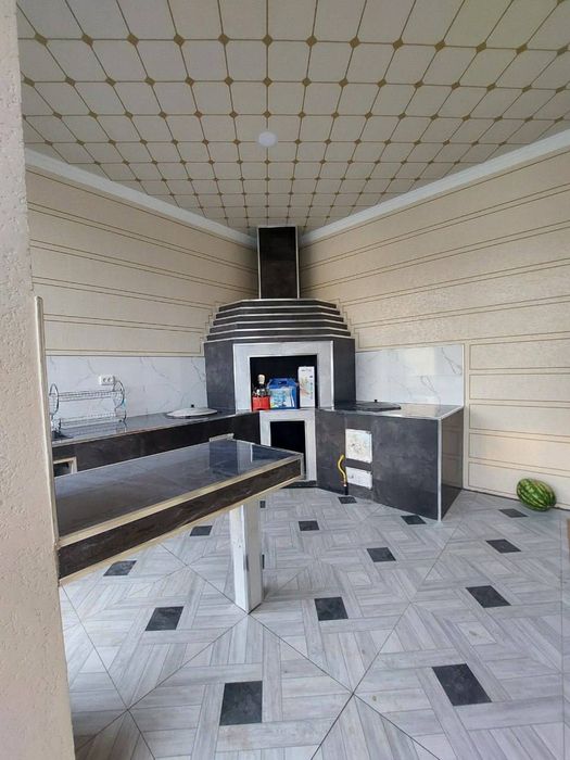 Toza havoda oilaviy hordiq_Октош Дача 313