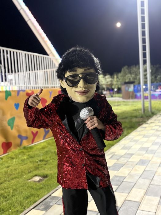 Аниматор поздравления/құттықтау (прокат)