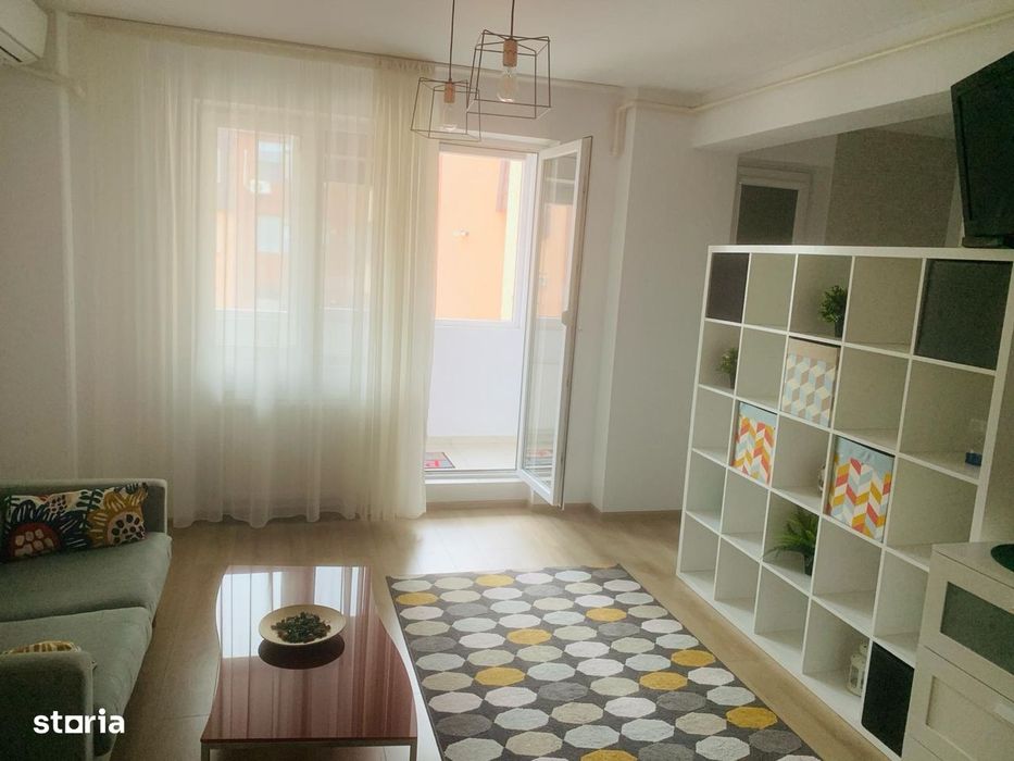 Garsonieră 41 mp | Militari Residence | Rezervelor 56 | 310 €