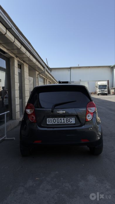 Spark 2019 , 70000km , 6900$