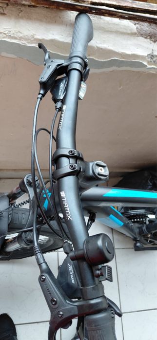 Bicicleta mountain bike morrison