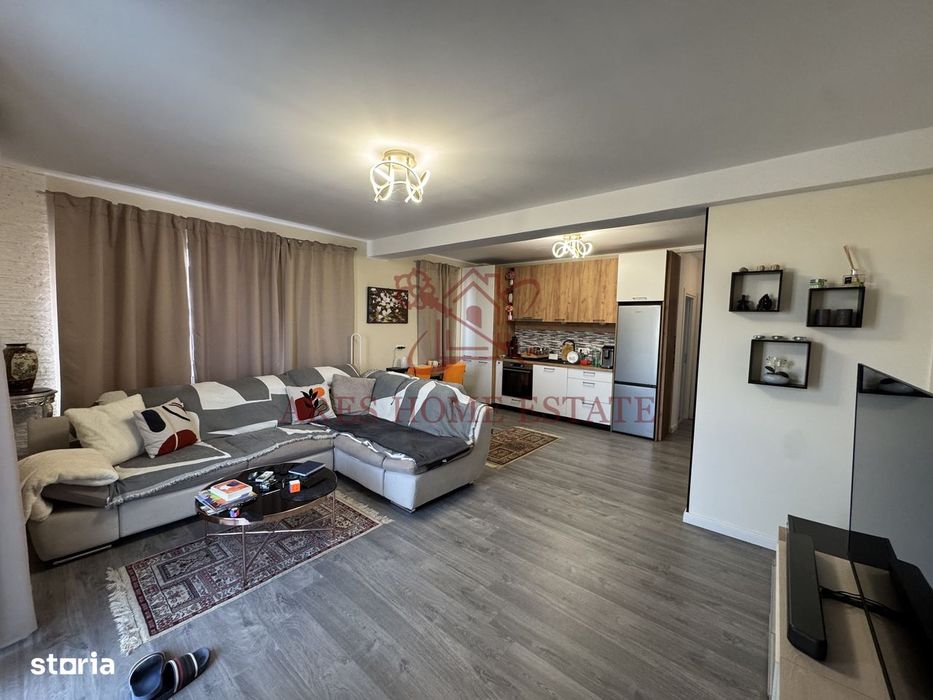 Apartament 2 camere, 54 mp, bloc nou, zona Hotel IO, Giroc