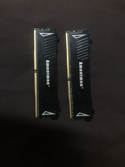 Оперативная память