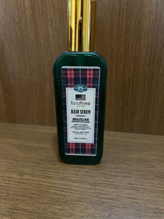 Nashi козметика за коса