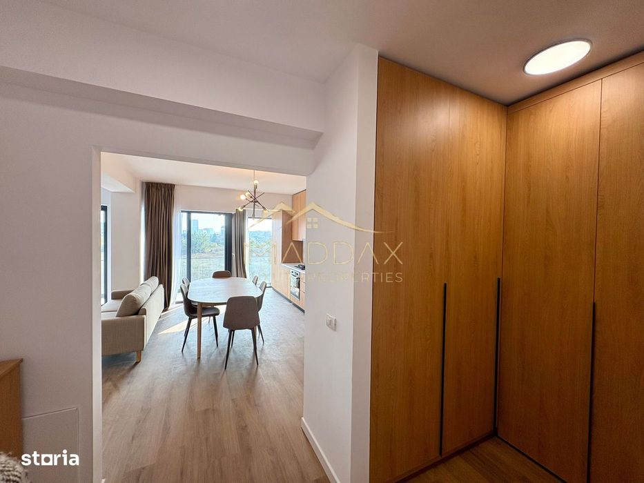 In EXCLUSIVITATE de INCHIRIAT - Modern & Exclusivist 2 camere & loc de