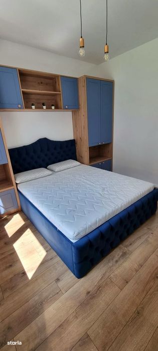 Apartament cu 2 camere de inchiriat-Grozavaesti-cu centrala