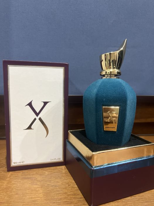 Xerjoff erba pura 100 мл