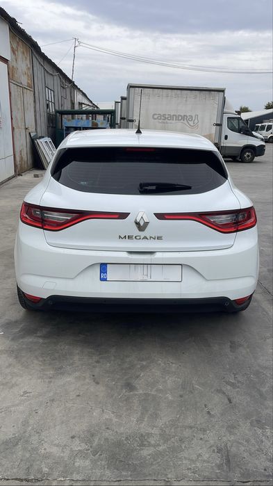 Renault megane 4 An 2018 1.5 diesel fara ADblue