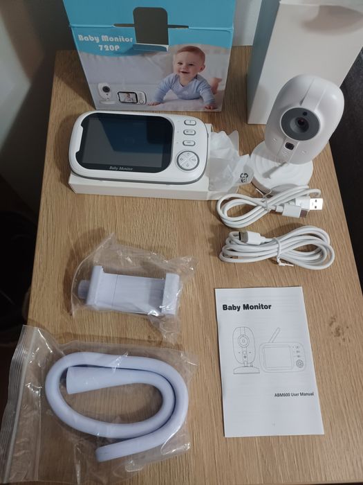 Комплект бебефон с държач