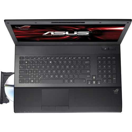 ASUS Republic of Gamers G74SX