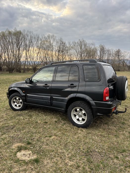 Suzuki Grand  Vitara