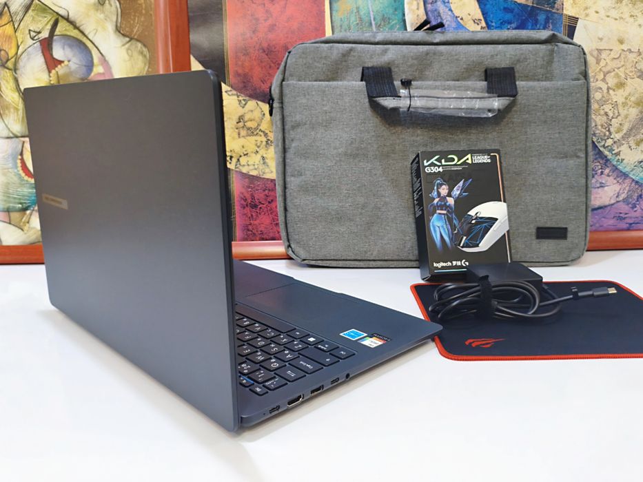 Asus Core i5-13 SSD512GB ОЗУ16ГБ 10-Ядер Ноутбук expertbook DDR5