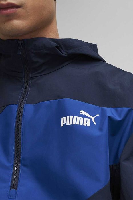 Ново PUMA яке ветровка мъжко М размер