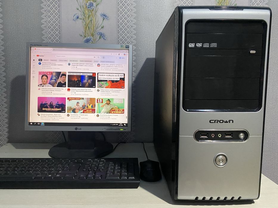 Системный блок