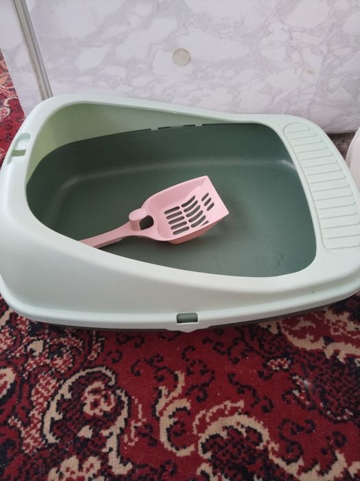 Продается лоток  для кошек