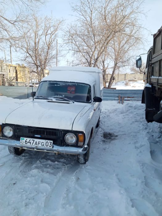 Продается ИЖ (пирожковоз)