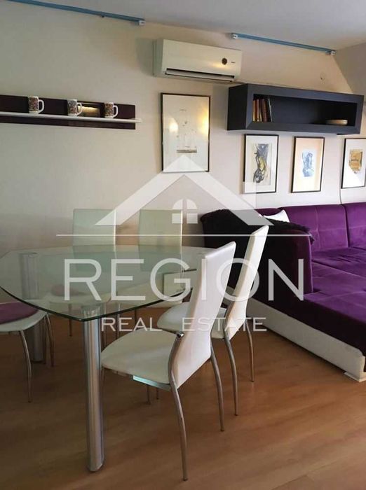 Дава се под наем Едностаен апартамент в Варна, Чайка - 45 кв.м за 357 € - Снимка #2