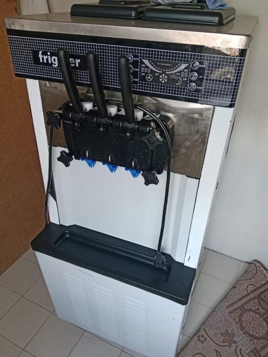 Марожный аппарат Frigger