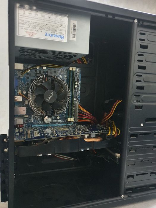 Срочно продаётся компьютер i5-3470!!