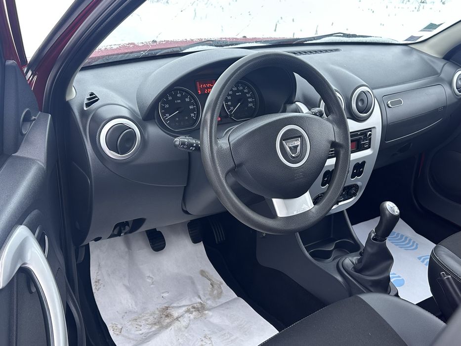 Sandero 1.5 diesel 2012 euro 5