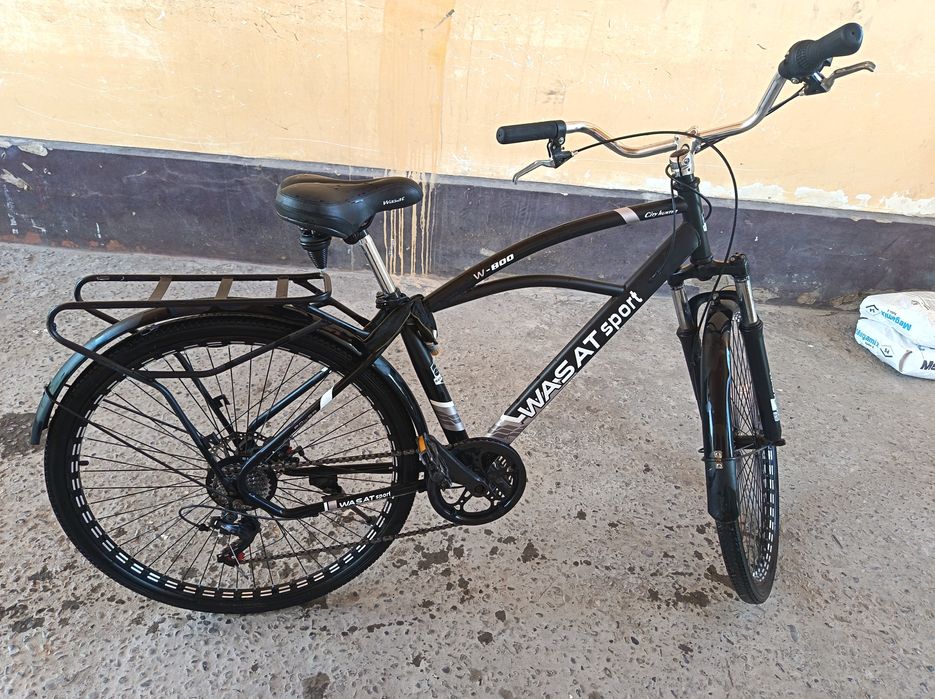Sotiladi: Wasat Sport "City Hunter W-800" velosipedi