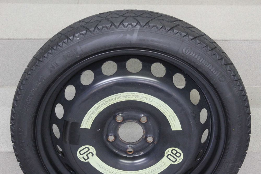 Резервна гума (патерица) 19" Audi A4, A5