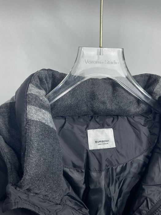 «SALE» Burberry Puffer / Vest | Jachetă de puf Burberry London