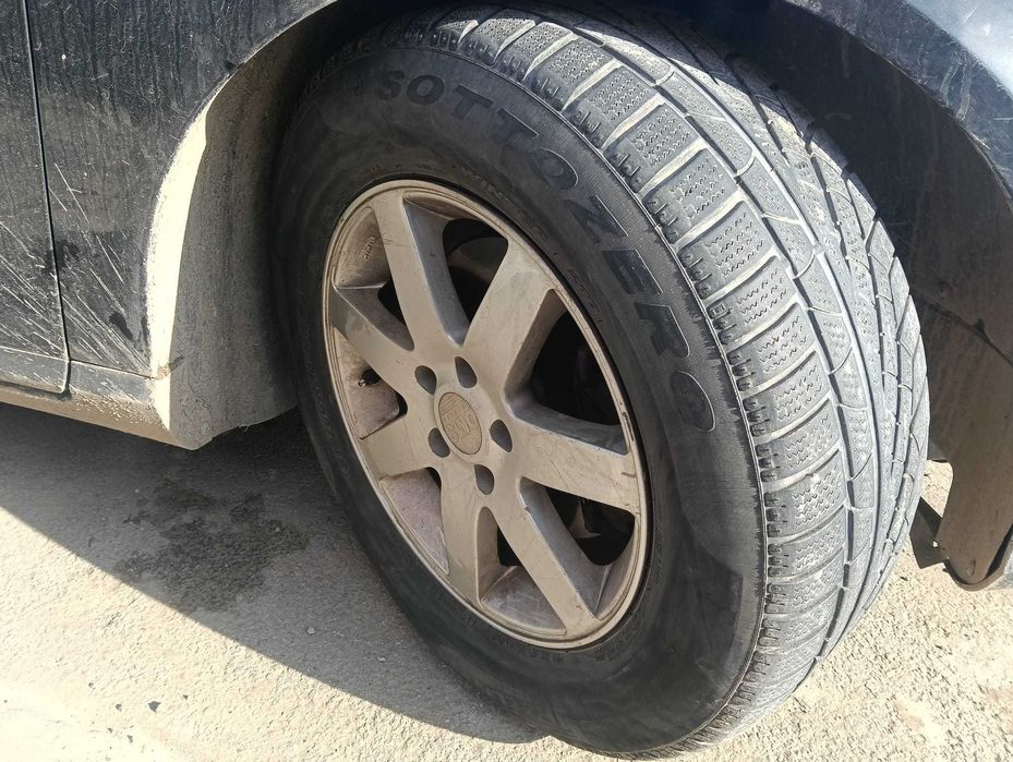 Set anvelope Pirelli M+S