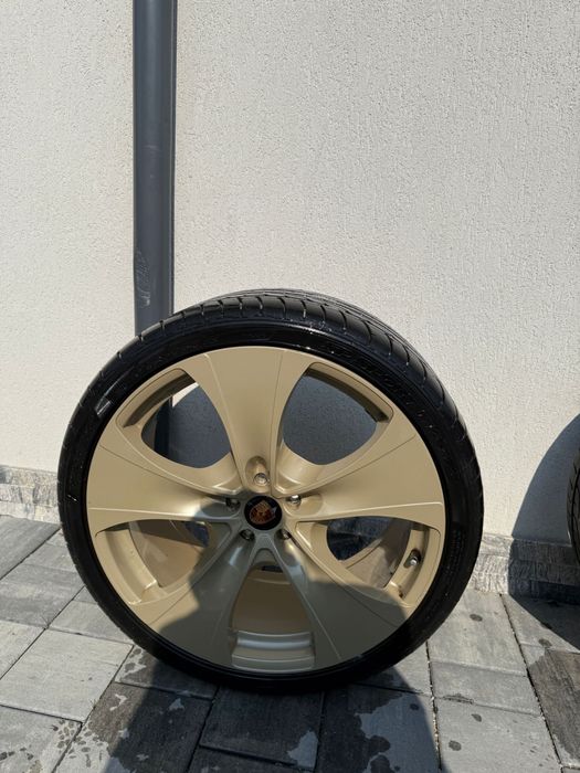 Jante audi porsche volkswagen R22 5x112 Alutec - Germania