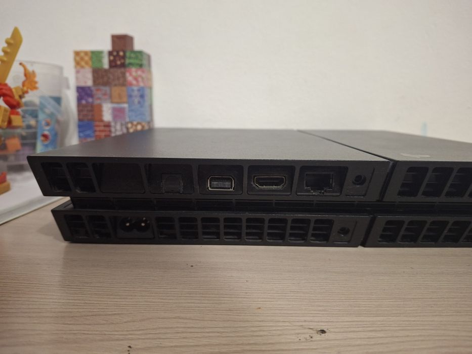 PlayStation 4 fat б/у