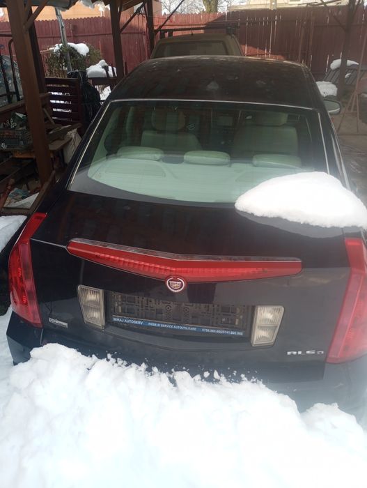 Cadilac BLS pentru dezmembrat