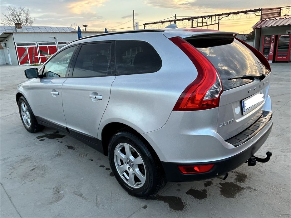 Volvo XC60 2.4 D5