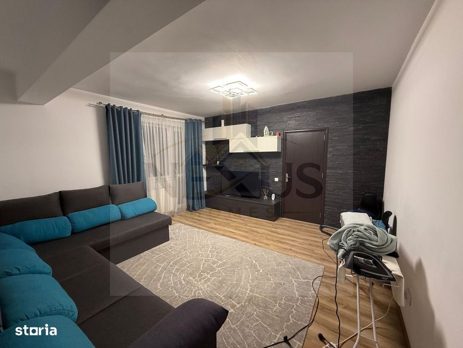 Apartament 2 cam - Mobilat si utilat - Berceni-Parcare optional