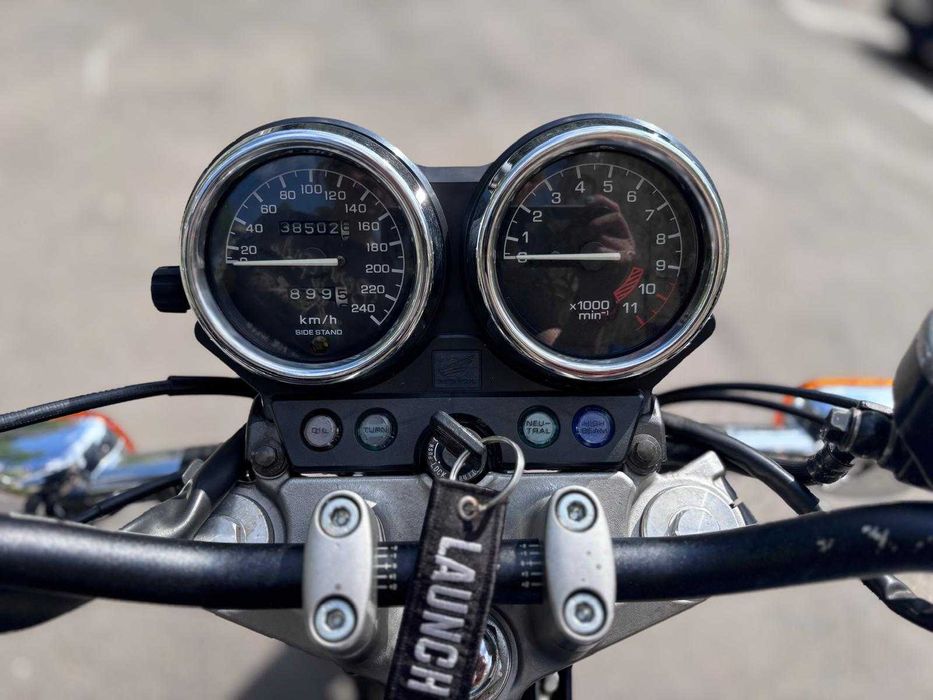 Honda CB750 SevenFifty 1992
