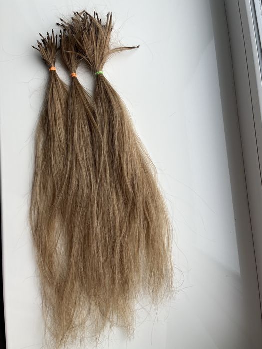 Продам волос натуральный б/у