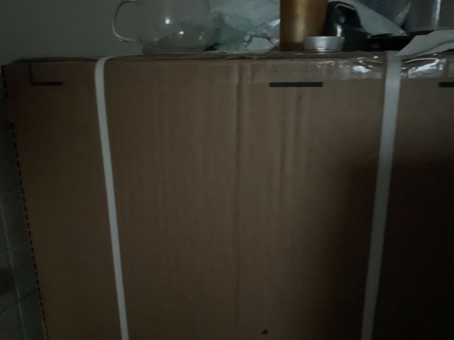 frigider nou sigilat