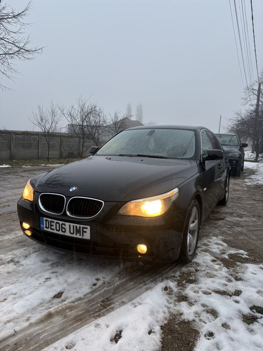 Bmw 520D e60 163cp 2006