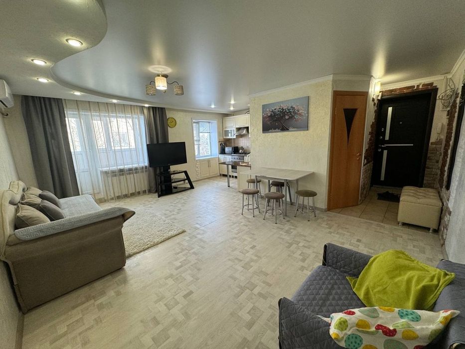 Квартиры посуточно через Каспий Ред